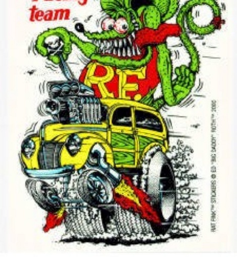 Craftsman - 92mph? My new Project, Racing mower! Craftsman / Jonsered LT12 - Page 22 Ratfink33_large