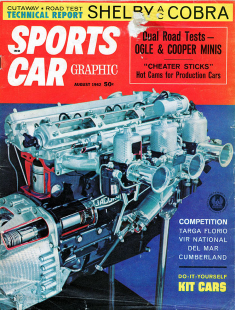 Sportscargraphicaugust1962