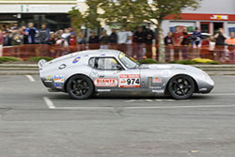 peter brock ford